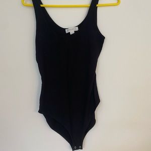 Black bodysuit